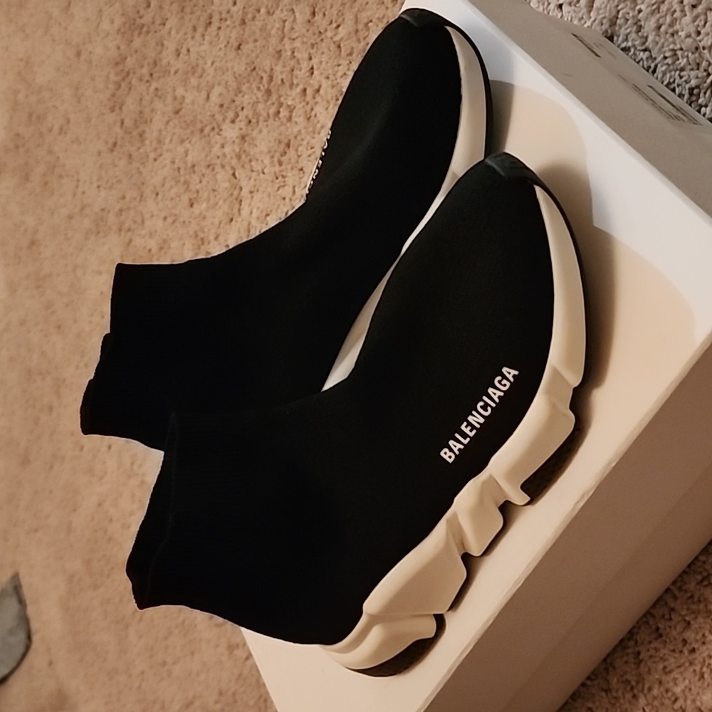Balenciaga speed sneakers